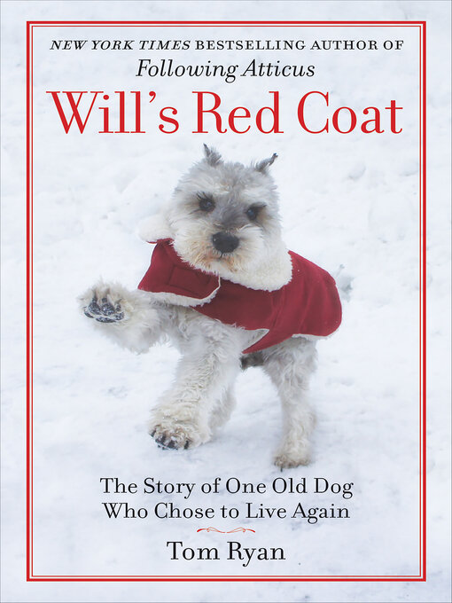 Title details for Will's Red Coat by Tom Ryan - Wait list